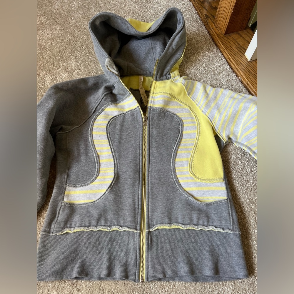 Vintage lululemon scuba